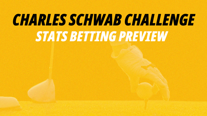 Image for Charles Schwab Challenge Course and current form stats